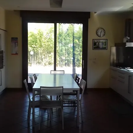 Casa Vacanza E Lavoro 度假居 *