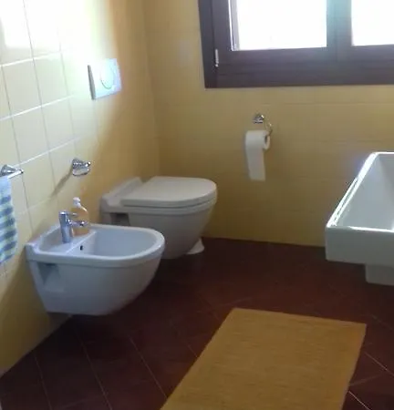 Casa Vacanza E Lavoro 度假居 *